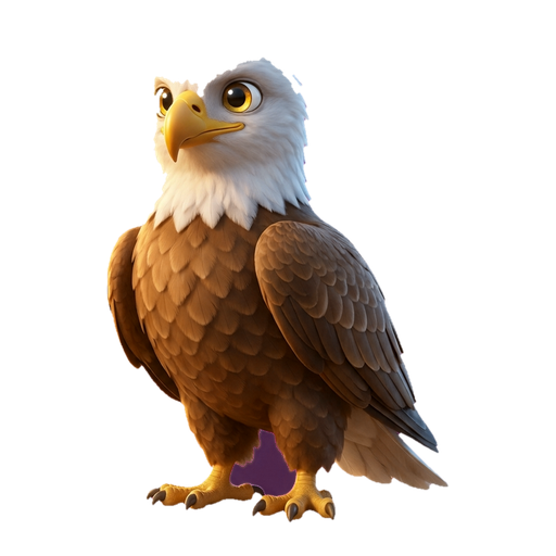 Totem de l'Aigle
