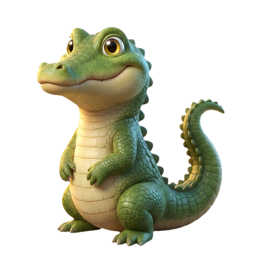 Totem du Crocodile