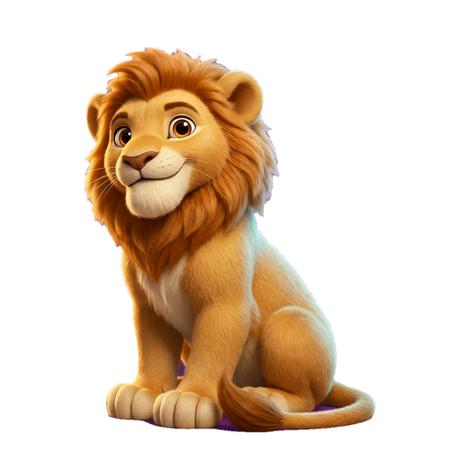 Totem du Lion