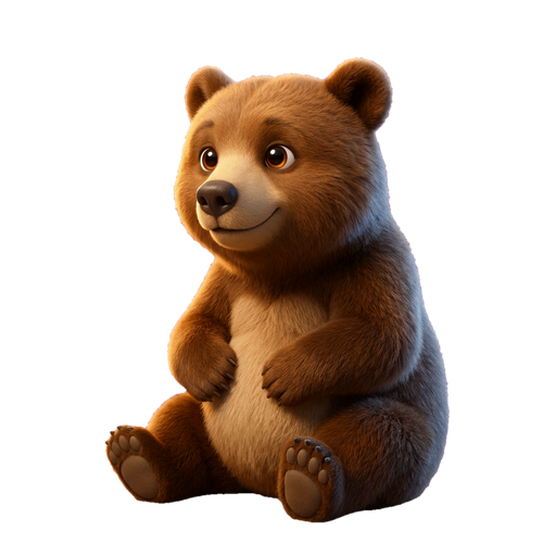 Totem de l'Ours