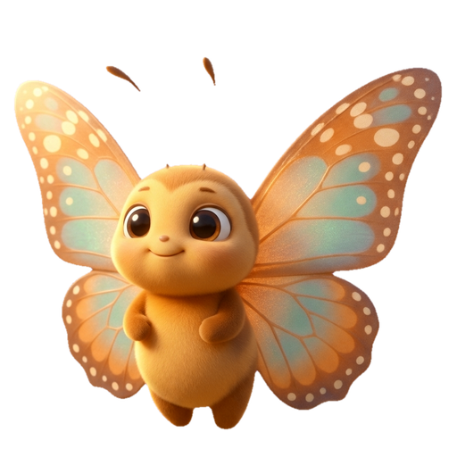 Totem du Papillon